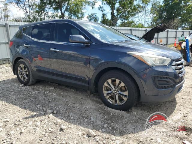 5XYZT3LB2EG164140 2014 HYUNDAI SANTA FE photo no. 4