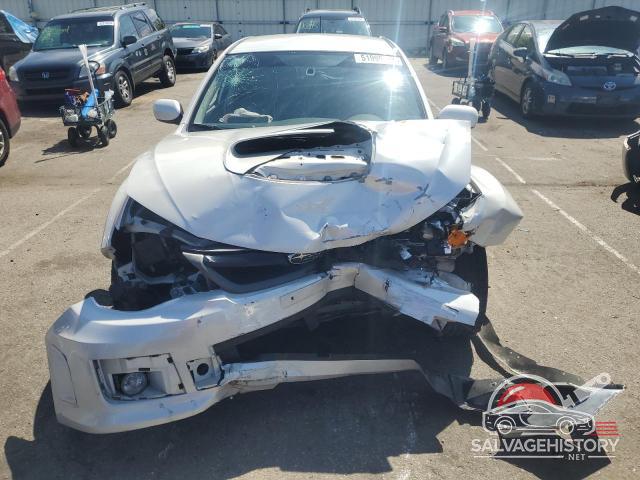 JF1GR7E66EG202565 2014 SUBARU WRX photo no. 5