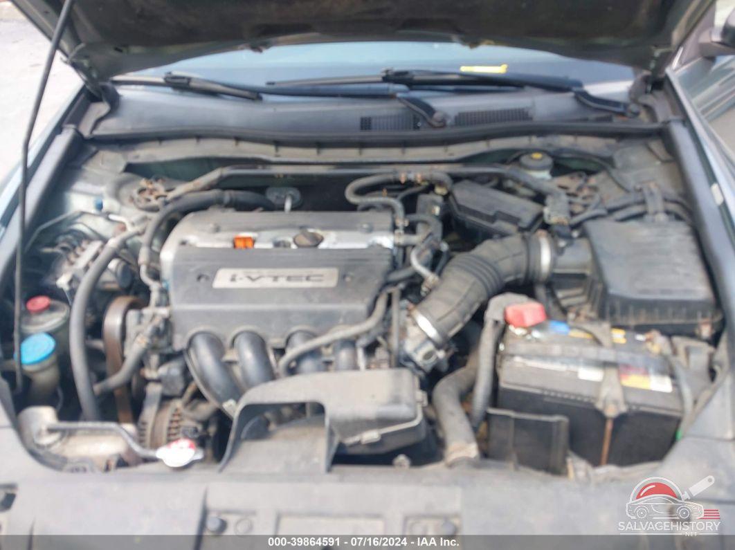 1HGCP26799A150285 2009 HONDA ACCORD photo no. 10