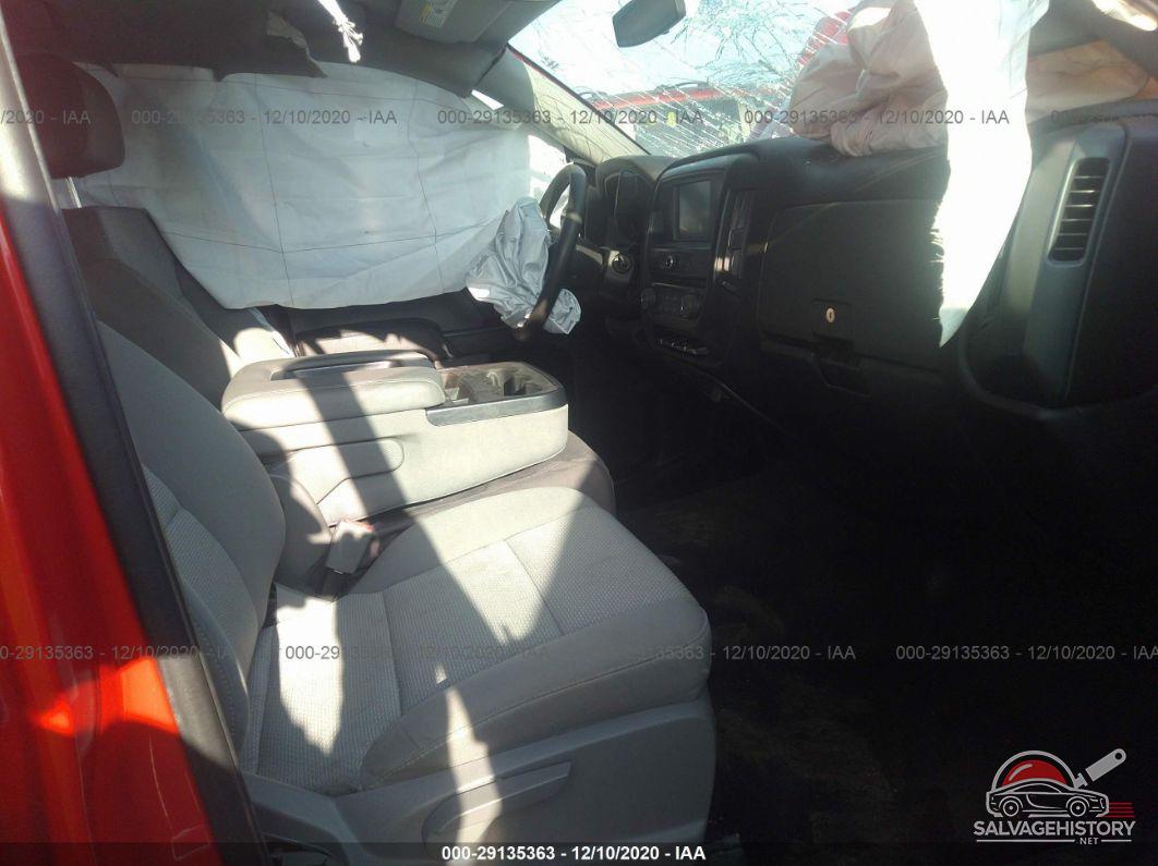 1GCRCPEC2GZ172269 2016 CHEVROLET SILVERADO 1500 photo no. 5