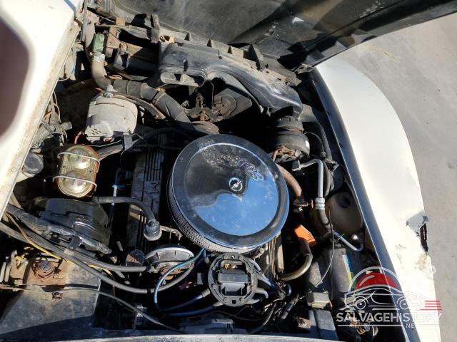 1Z87AS434042 1980 CHEVROLET CORVETTE photo no. 11
