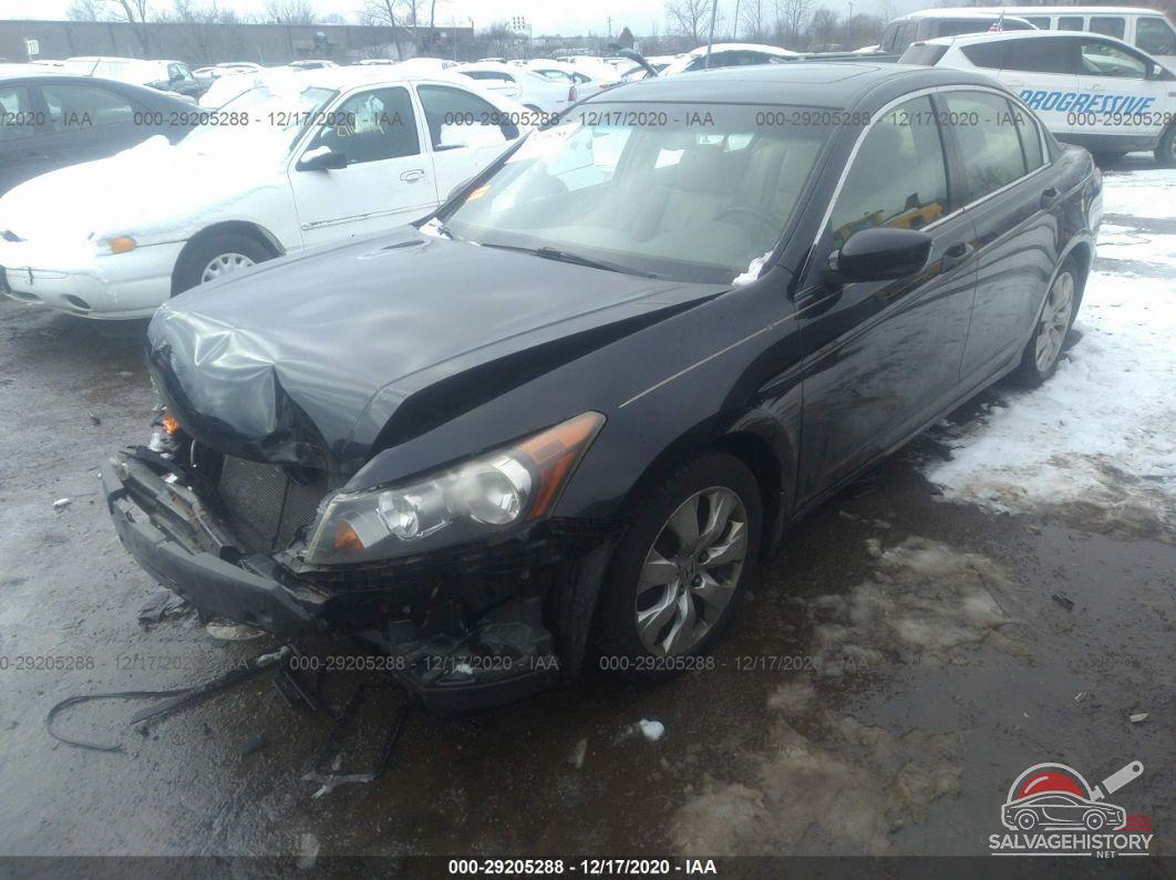 JHMCP268X8C059096 2008 HONDA ACCORD SDN photo no. 2