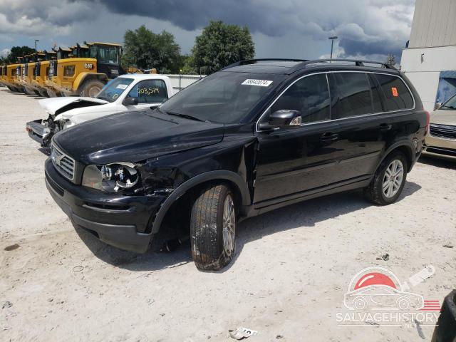 YV4CY982891520984 2009 VOLVO XC90 photo no. 8