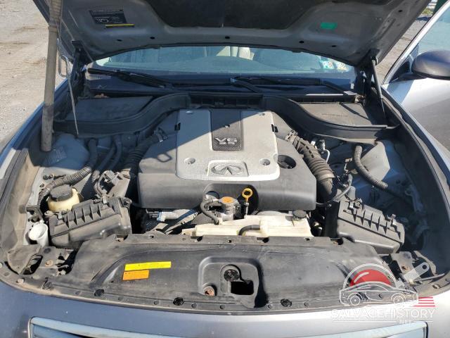 JNKBV61F67M800772 2007 INFINITI G35 photo no. 11