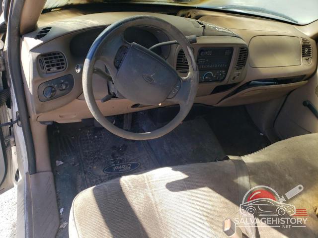 1FTEF2768VKD72627 1997 FORD All Models photo no. 8