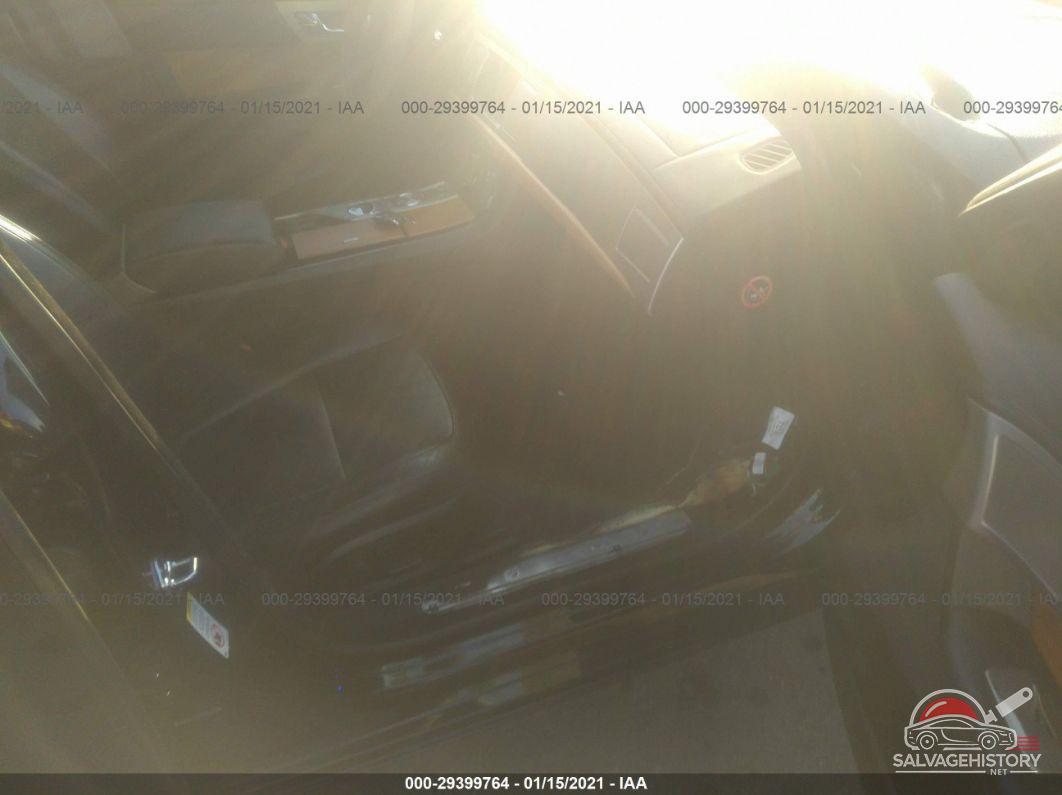 SAJWA05B79HR42497 2009 JAGUAR XF photo no. 5
