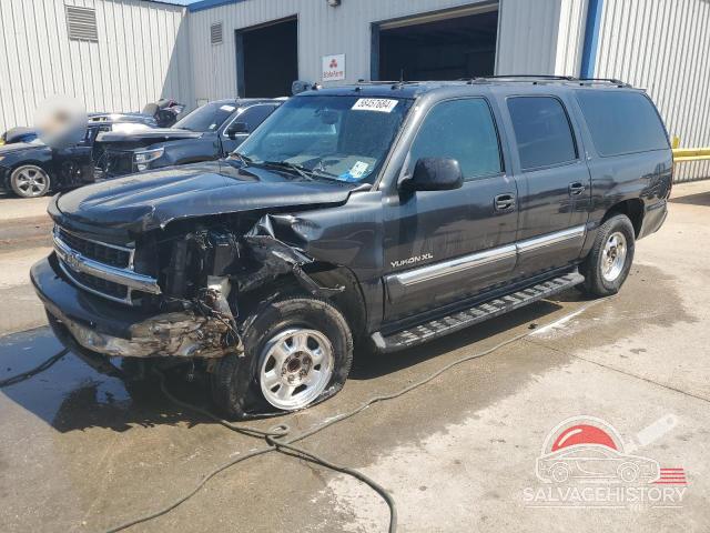 3GKEC16Z83G340249 2003 GMC YUKON photo no. 17