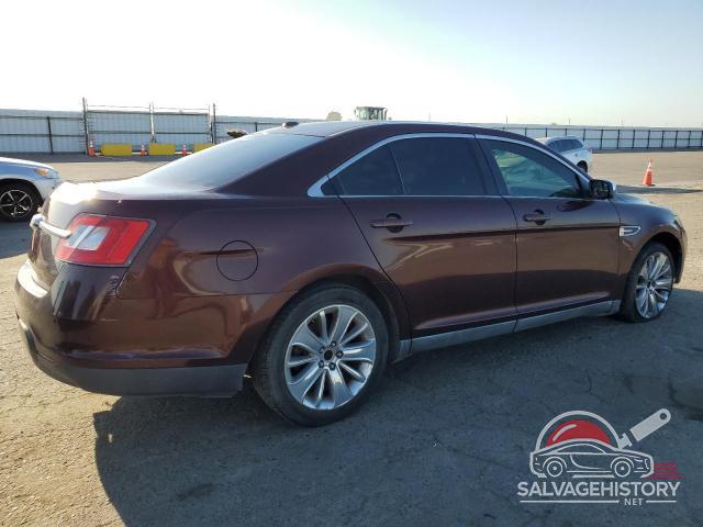 1FAHP2FW5CG102045 2012 FORD TAURUS photo no. 3
