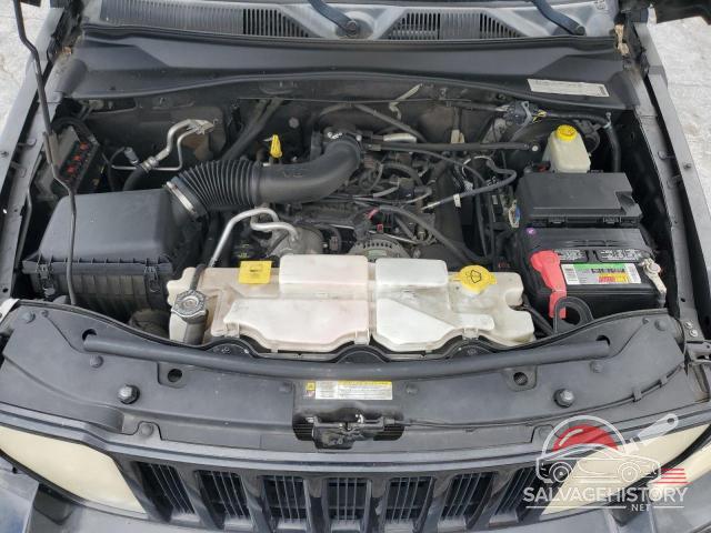 1J8GP28K69W503725 2009 JEEP LIBERTY photo no. 12