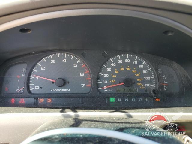 JT3GN86R610191899 2001 TOYOTA 4RUNNER photo no. 9
