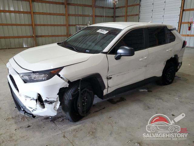 2T3H1RFV8NW201543 2022 TOYOTA RAV4 photo no. 3