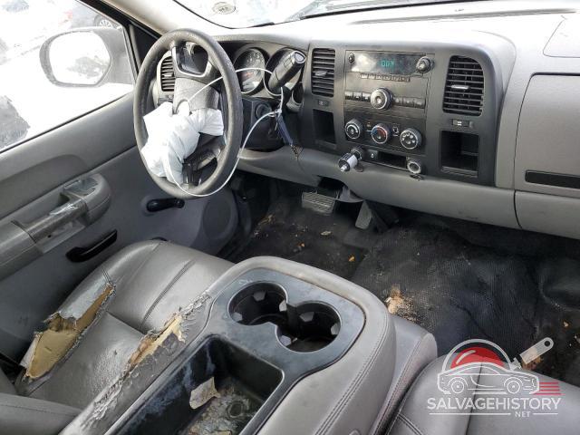 1GCNCPEA7CZ346344 2012 CHEVROLET ALL Models photo no. 8
