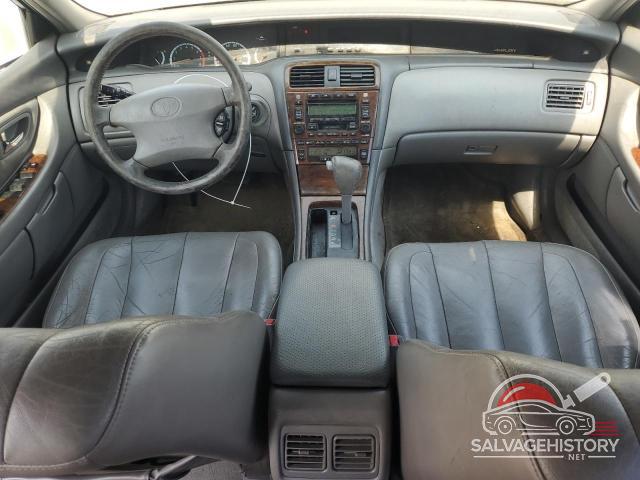 4T1BF28B41U167413 2001 TOYOTA AVALON photo no. 8