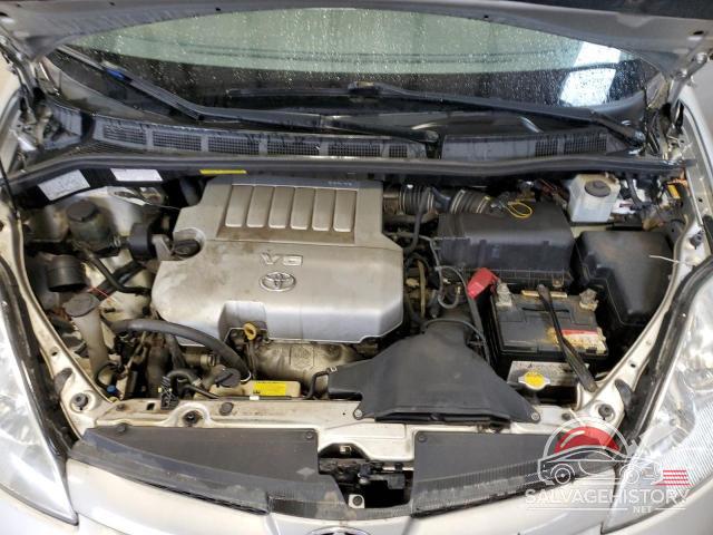5TDZK29CX8S126451 2008 TOYOTA All Models photo no. 12