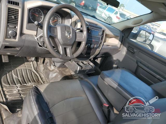3D7JB1EP2AG109962 2010 DODGE All Models photo no. 8