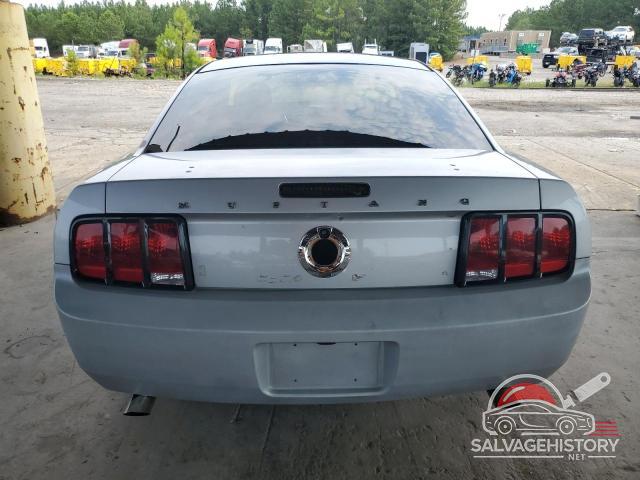1ZVFT80N065155166 2006 FORD ALL Models photo no. 6
