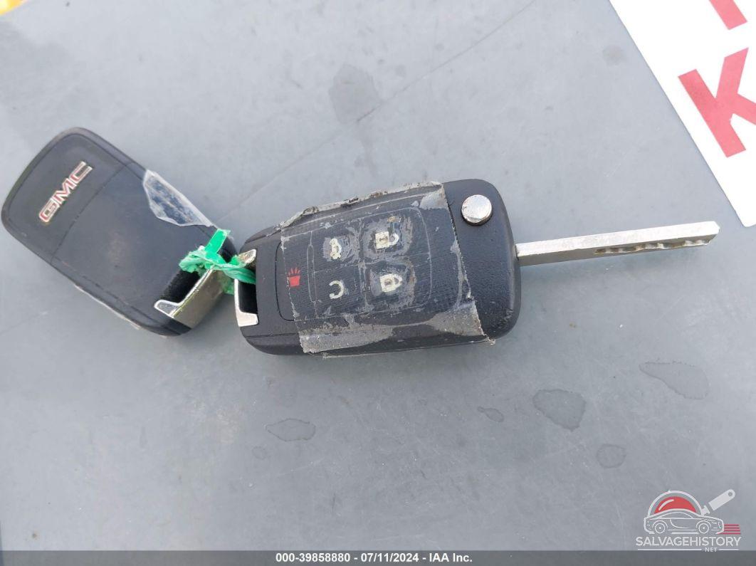 2GKFLVEK7C6331182 2012 GMC TERRAIN photo no. 11