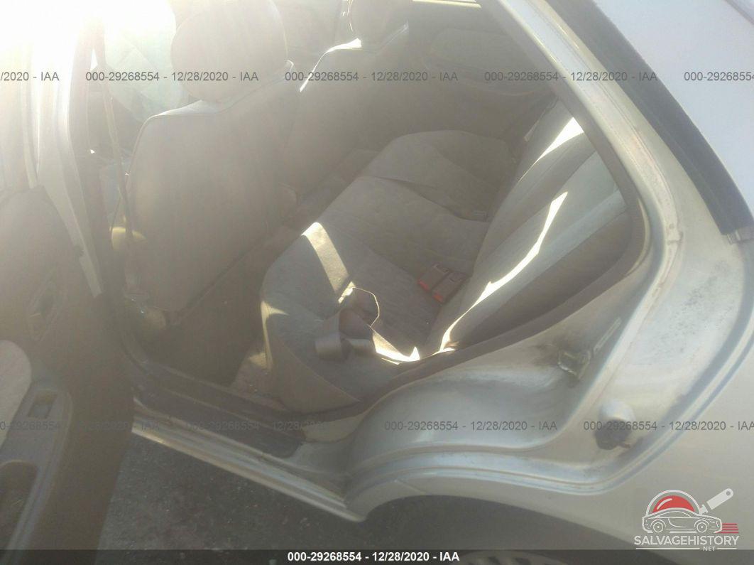 1N4AB41D0VC786756 1997 NISSAN SENTRA photo no. 8