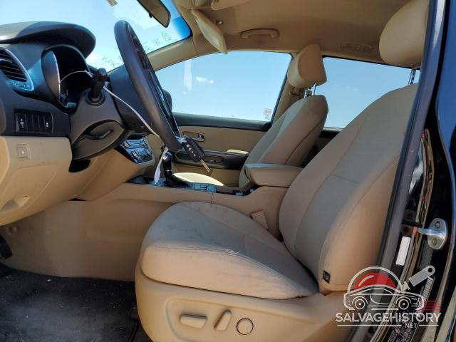 KNDMB5C1XG6153795 2016 KIA All Models photo no. 7