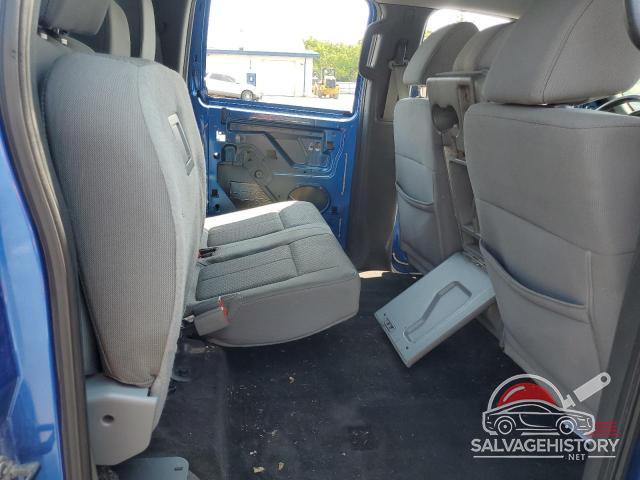 1FTFW1ET2BFB00828 2011 FORD F-150 photo no. 10