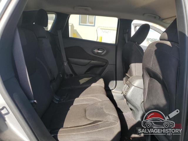 1C4PJLCB2GW355883 2016 JEEP GRAND CHER photo no. 11