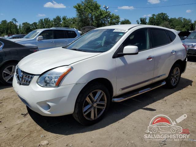 JN8AS5MV4BW268958 2011 NISSAN ROGUE photo no. 7