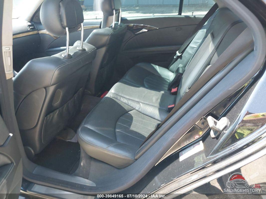 WDBUF76J55A617726 2005 MERCEDES-BENZ E 55 AMG photo no. 8