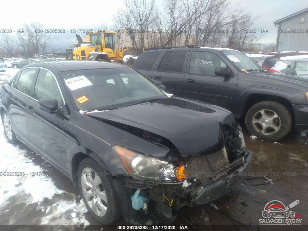 JHMCP268X8C059096 2008 HONDA ACCORD SDN photo no. 2