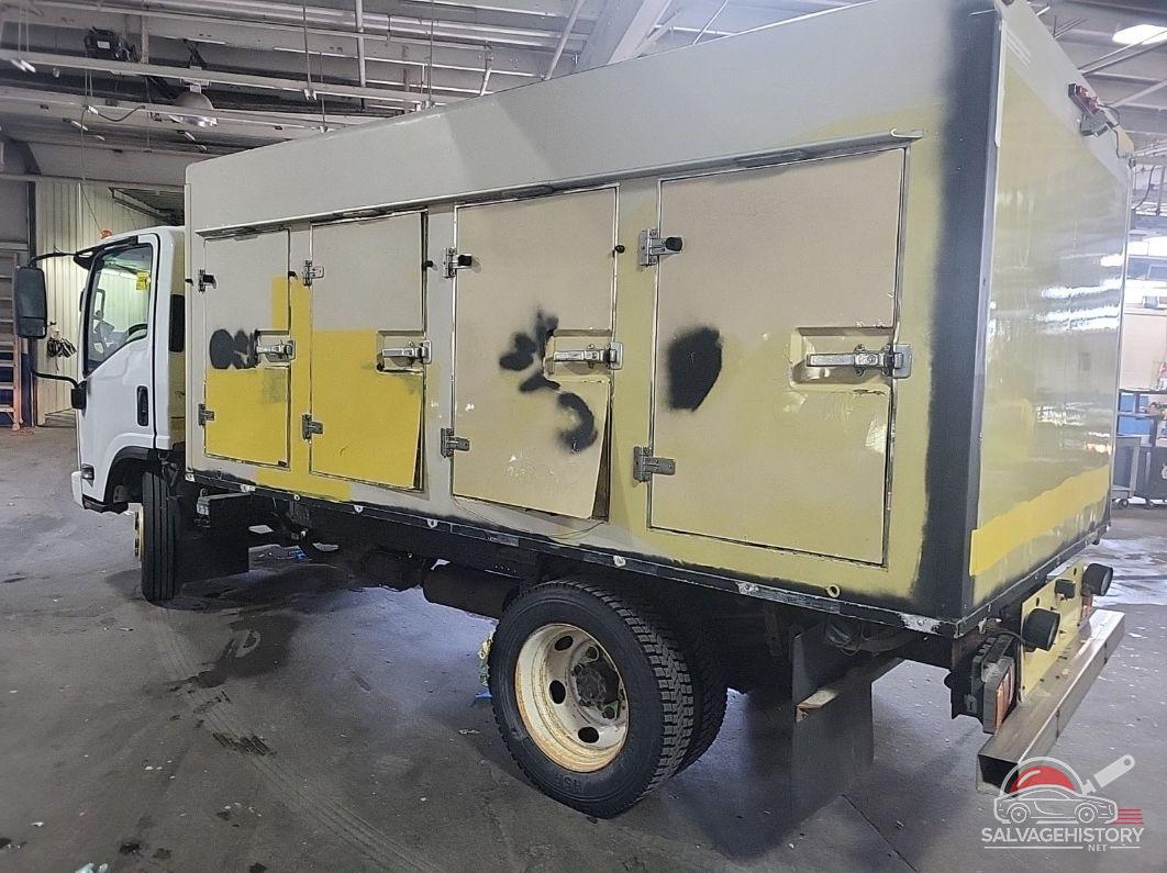 54DC4W1BXKS801574 2019 ISUZU NPR HD photo no. 11