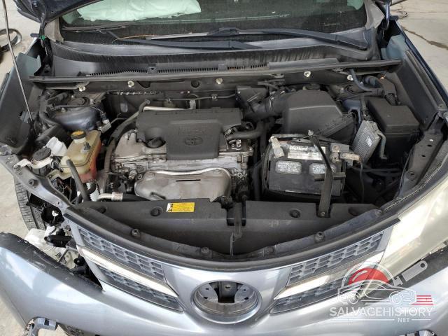 2T3WFREV1EW098248 2014 TOYOTA RAV4 photo no. 11