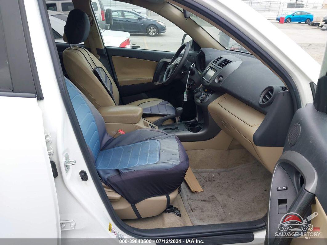 2T3ZF4DV4AW040615 2010 TOYOTA RAV4 photo no. 8
