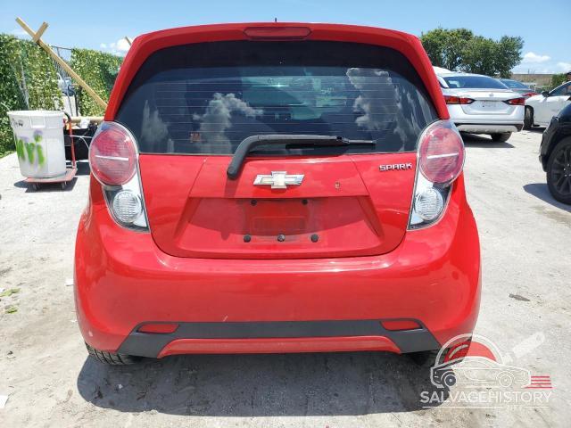 KL8CB6S97FC802163 2015 CHEVROLET SPARK photo no. 6
