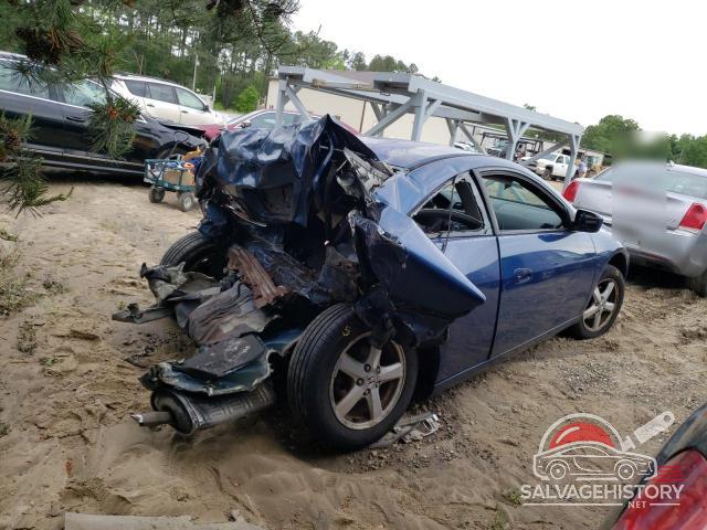 1HGCM72574A001537 2004 HONDA ACCORD photo no. 3