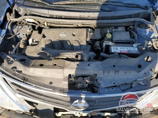 3N1BC1CPXBL507561 2011 NISSAN VERSA photo no. 11
