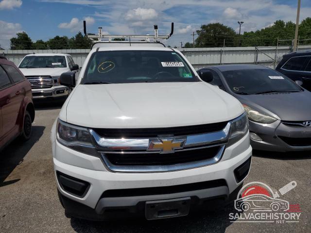 1GCHTBEA0L1115204 2020 CHEVROLET COLORADO photo no. 5