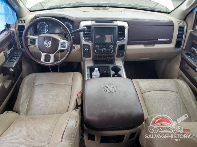 3C6UR5FL6FG692198 2015 RAM 2500 photo no. 8