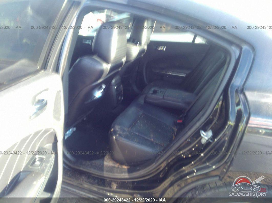 2C3CDXCT6EH205958 2014 DODGE CHARGER photo no. 8