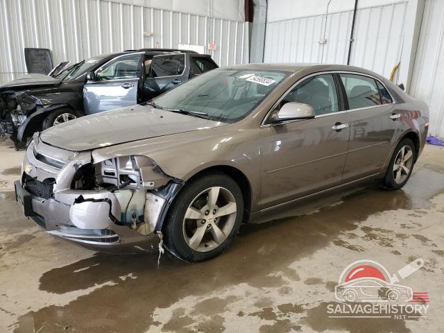 1G1ZC5E04CF100780 2012 CHEVROLET MALIBU photo no. 14