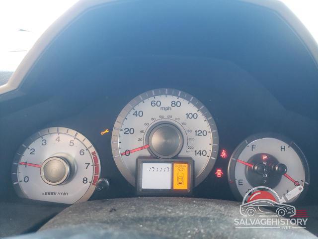 5FNYF3H59BB013689 2011 HONDA PILOT photo no. 9
