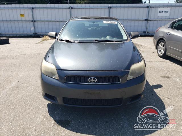 JTKDE177360067432 2006 TOYOTA SCION photo no. 5