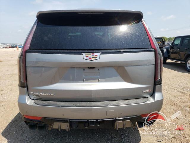 1GYS4HK96PR250236 2023 CADILLAC ESCALADE V photo no. 6