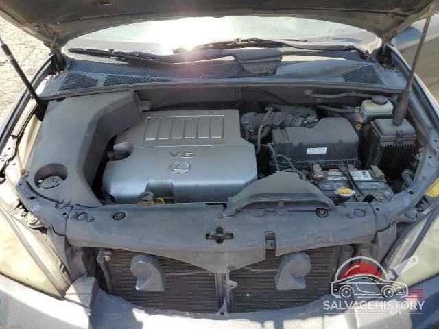 JTJGK31U870001822 2007 LEXUS RX350 photo no. 12