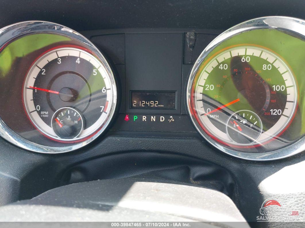 2C4RDGCG5DR551405 2013 DODGE GRAND CARAVAN photo no. 7