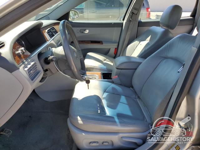 2G4WD532351295756 2005 BUICK LACROSSE photo no. 7