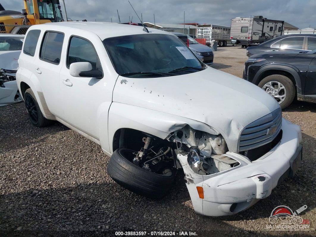 3GNBABFWXBS507634 2011 CHEVROLET HHR photo no. 10