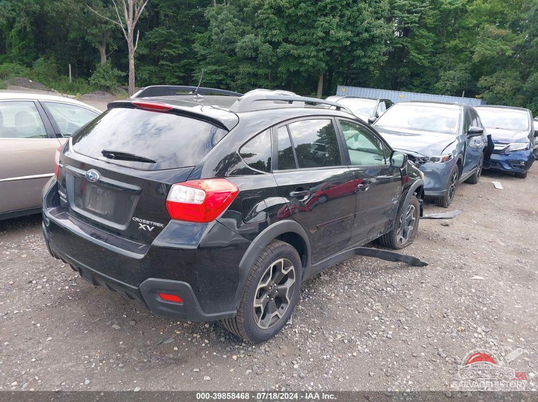 JF2GPAGC4D2840164 2013 SUBARU XV CROSSTREK photo no. 4