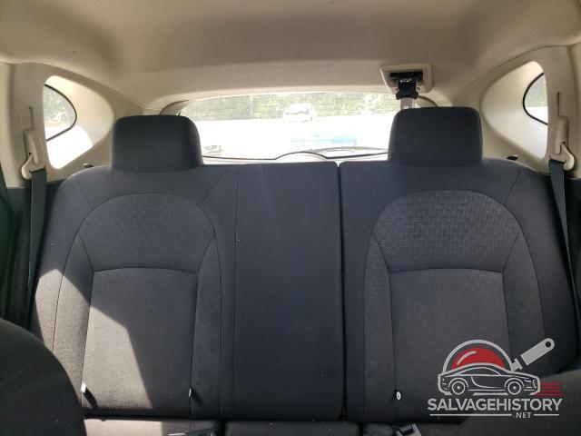 JN8AS5MT6AW006548 2010 NISSAN ROGUE photo no. 10