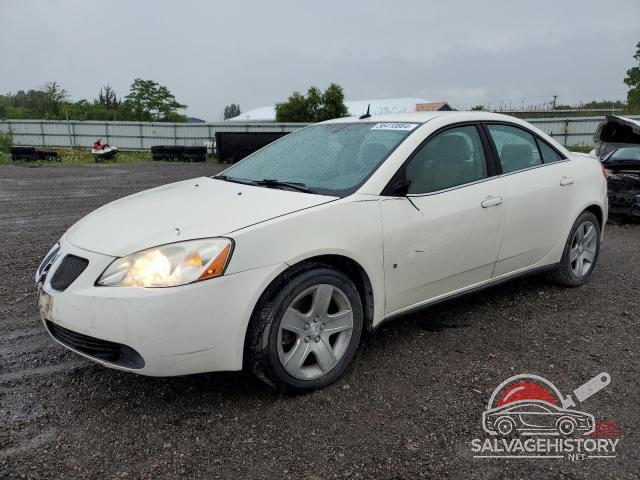 1G2ZG57B884261926 2008 PONTIAC G6 photo no. 19