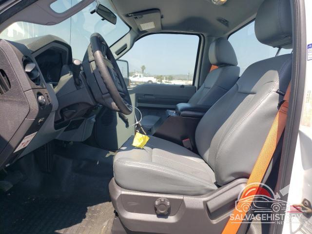 1FTBF2A67DEB81743 2013 FORD F250 photo no. 7