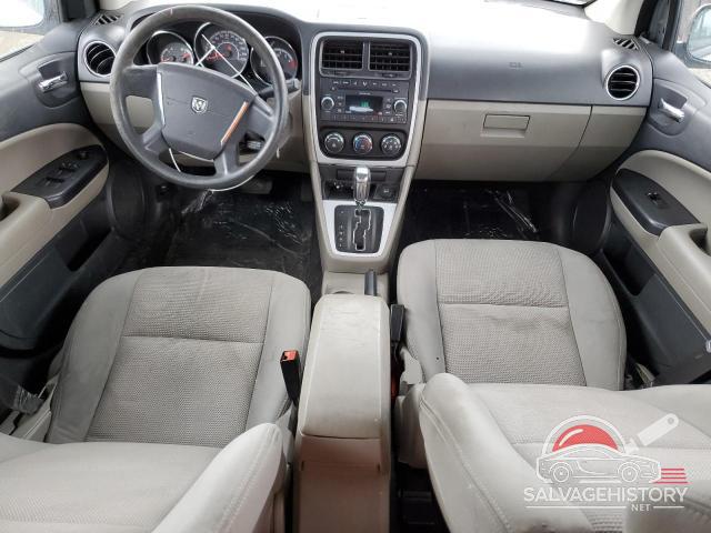 1B3CB4HA3AD618307 2010 DODGE CALIBER photo no. 8